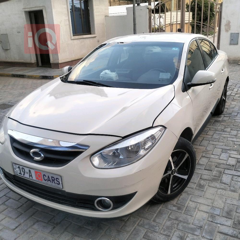 Renault Fluence